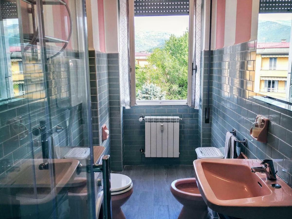 Appartamento Con Terrazzo Zona Ospedale Civile Brescia Exteriör bild