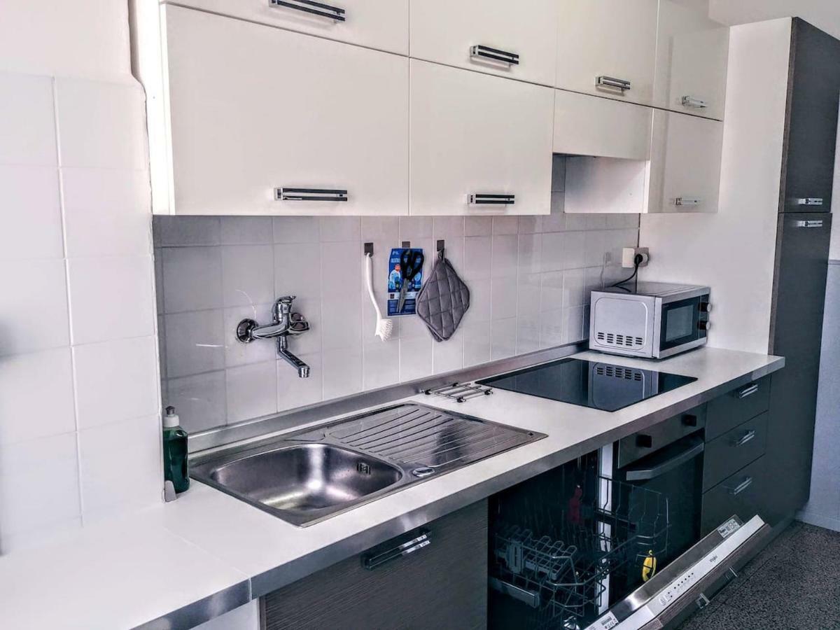 Appartamento Con Terrazzo Zona Ospedale Civile Brescia Exteriör bild