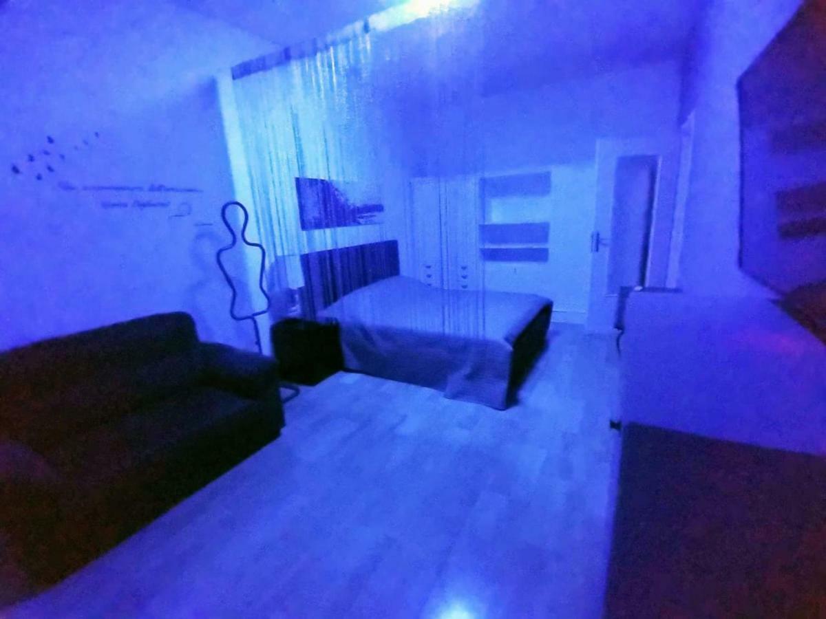 Appartamento Con Terrazzo Zona Ospedale Civile Brescia Exteriör bild